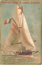 CHROMOS AO#AL000468 LIEBIG