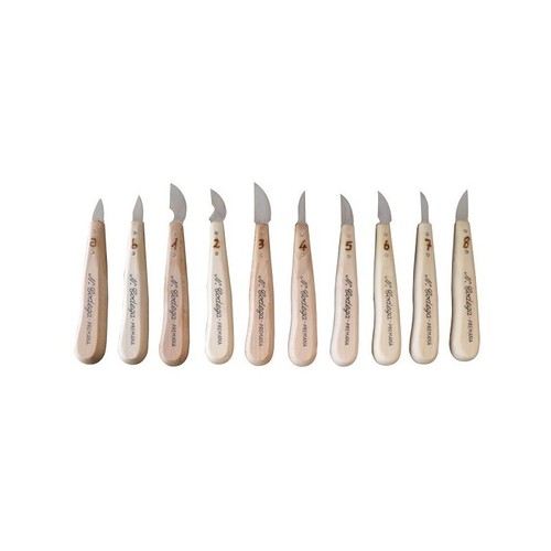 Couteau sculpture set 10 - de, sculpture,