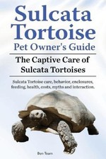 Sulcata Tortoise Pet Owners