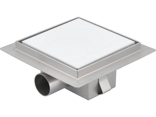 Caniveau douche siphon de - caniveau,