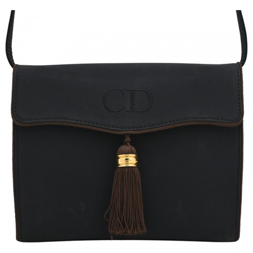 Auth dior fringe shoulder bag - auth,