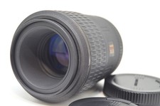 NEAR MINT Sigma 105mm F2.8 EX Macro Lens for sony A mout w/ Caps from Japan