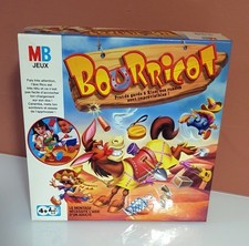 jeuj de société Bourricot -