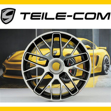 Porsche 911 991.1 Turbo S central locking rim/wheel rim, 11J x 20 ET59