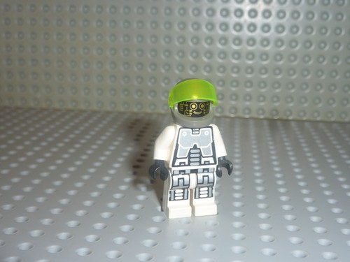 Personnage lego space minifig - personnage,