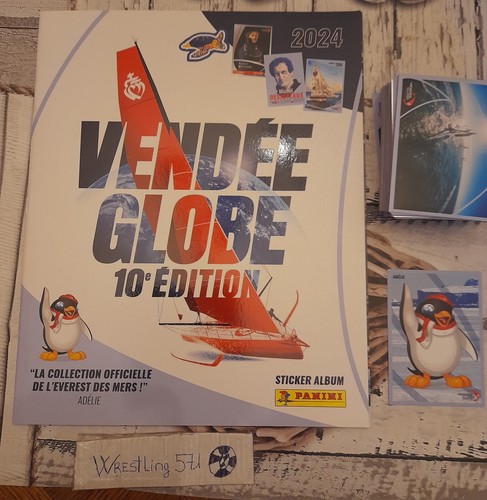 Panini album vide empty - panini,
