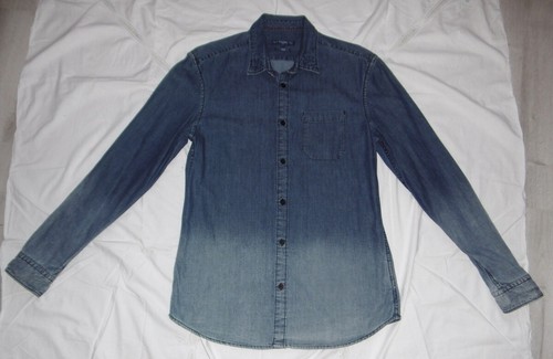 Belle chemise jean slim - belle,