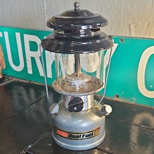Coleman Dual Fuel Lantern