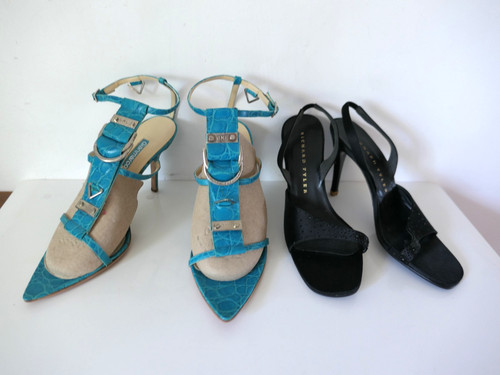 Lot paires escarpins - lot,