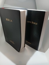 Bib La, Sainte Bible by Louis