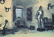 ECOSSE GLAMIS CHATEAU DE