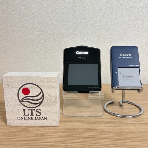 Canon ivis mini caméscope - mini,