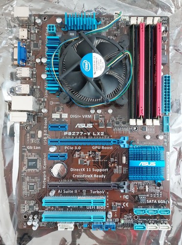 Carte mère asus - carte-mère, +