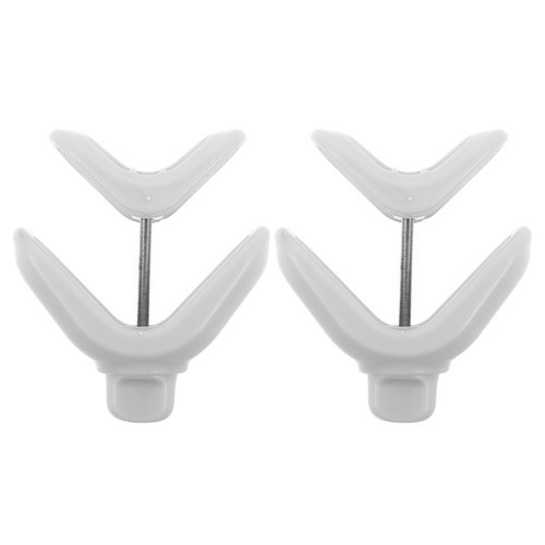 Lot fixations de - ,