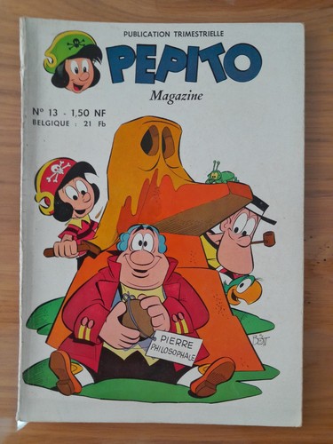 Pepito magazine n 13 - ,