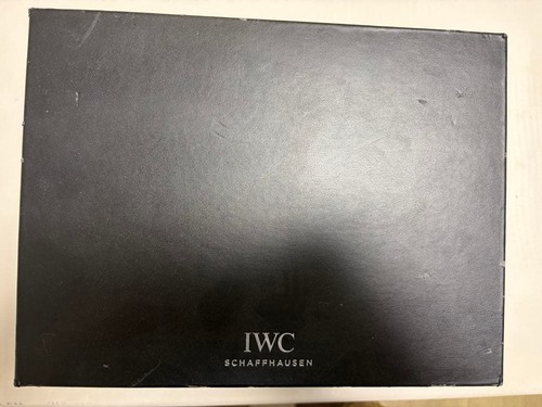 Boîtier montre iwc - de,