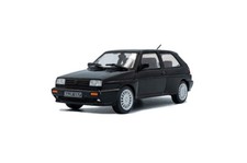 VW Golf 2 RALLYE 1989 Noir