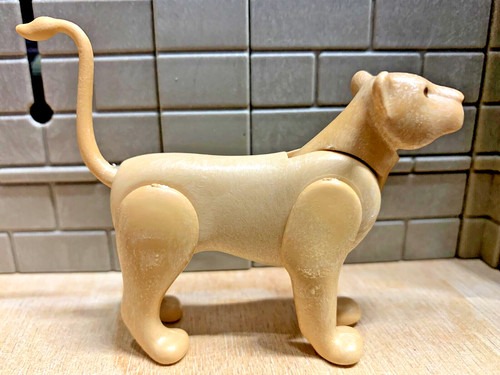 Playmobil animaux lionne - playmobil,