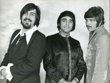 Demis ROUSSOS ORIGINAL PHOTOGRAPH APHRODITE'S CHILD 24*18 -2- DELORME