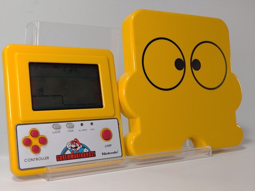 Nintendo game watch super - game,