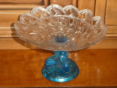 Ancienne petite coupe fruits