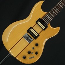 Aria Pro II ​​Tri Sound Series JS-500 natural Electric Guitar Used From Japan