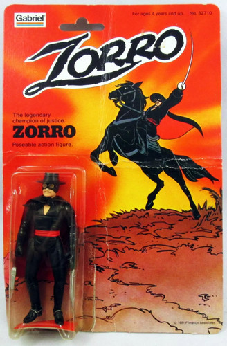 Zorro gabriel - -,
