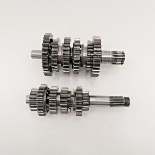 Ktm 150sx stock transmission - stock,