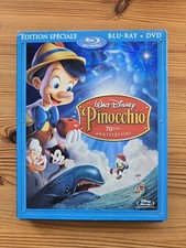 WALT DISNEY Pinocchio Édition