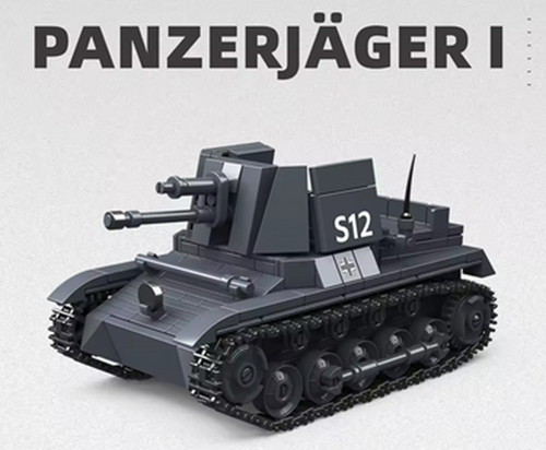 Maquette chausseur tank - chausseur,