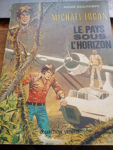 Aventures michael logan - 4,