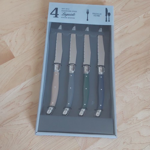 French home laguiole - french, 4pk