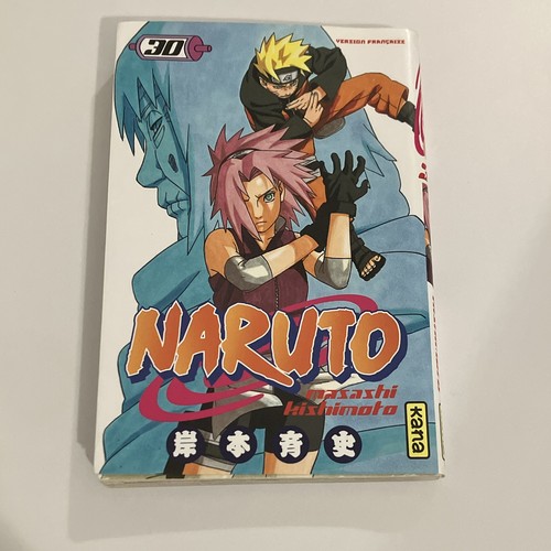 Kana naruto tome masashi - kana,