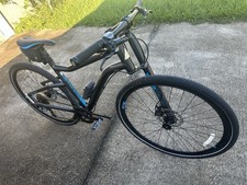 Hard To Find Cannondale Contro 4  Lefty Urban Bike  - Bad Boy Style M Siz Frame