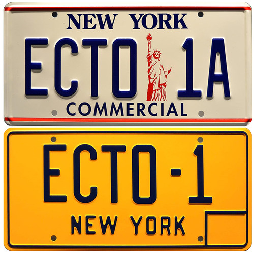 Lot plaques - lot, 2