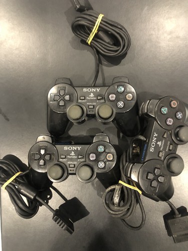 Manettes sony ps2 ne - sony, (