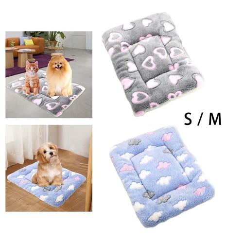 Tapis lit pour - pour, chien