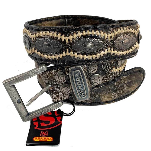 7606 ceinture sendra western - ceinture,