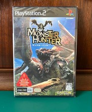 Monster Hunter Playstation 2