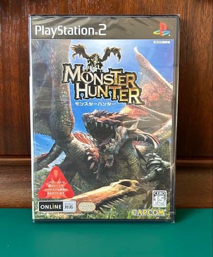 Monster hunter playstation - hunter, 2