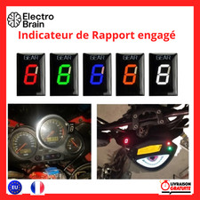 INDICATEUR DE VITESSE RAPPORT