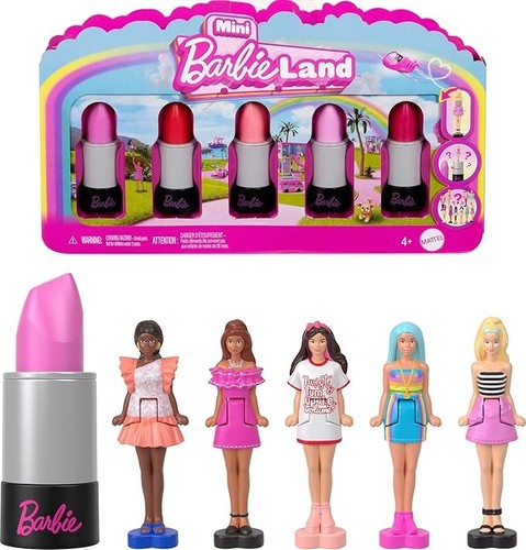 Coffret mini barbieland - mini, 5