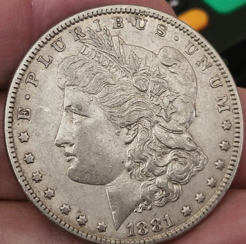 Usa dollar argent morgan - argent,
