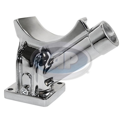 Chrome alternator - chrome,