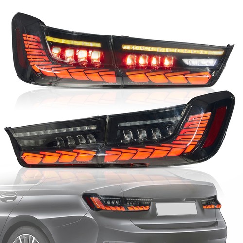 Vland fumé led - led, feux