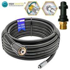 Tuyau pour Nettoyage de Tubes