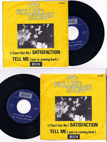 The rolling stones - rolling, me