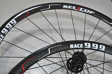 Roues Course Selcof Carbone