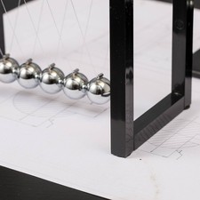 Pendule newton éducatif - pendule,