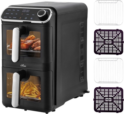 Friteuse air verticale xxl - verticale,